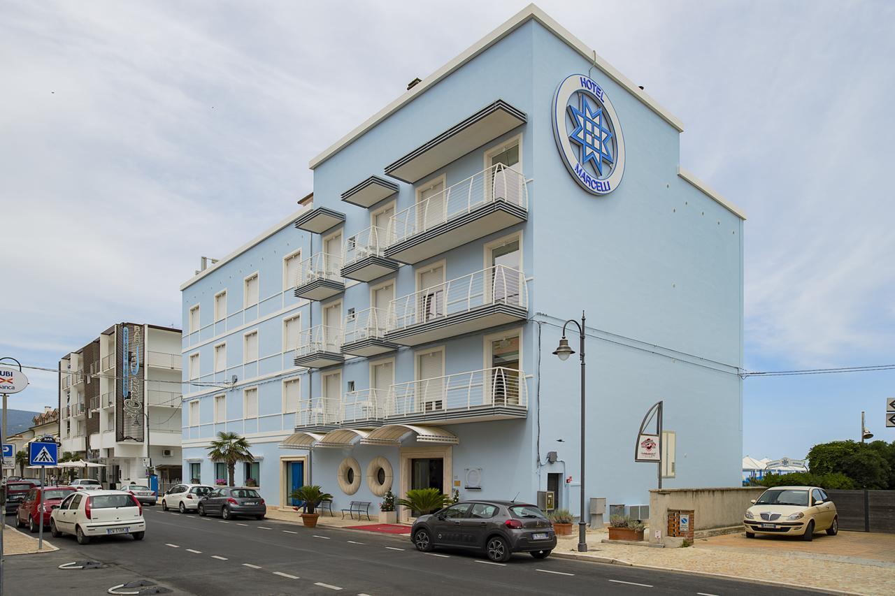 Hotel Marcelli Numana Ngoại thất bức ảnh