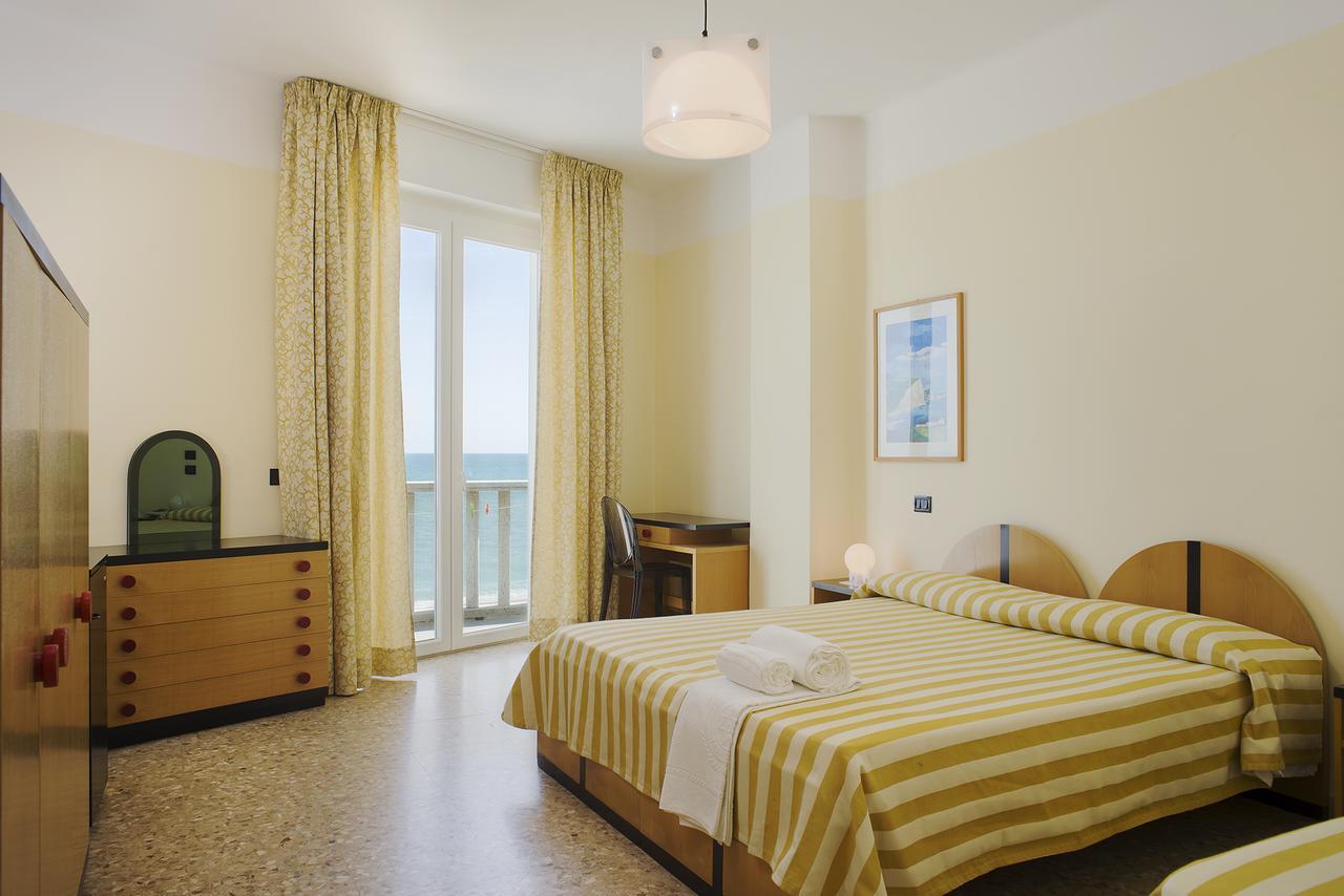 Hotel Marcelli Numana Ngoại thất bức ảnh