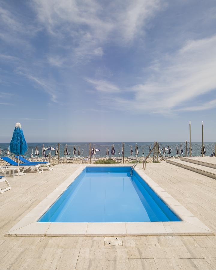 Hotel Marcelli Numana Ngoại thất bức ảnh