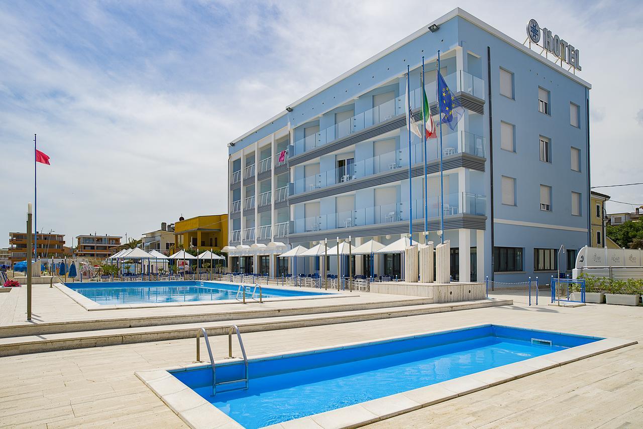 Hotel Marcelli Numana Ngoại thất bức ảnh